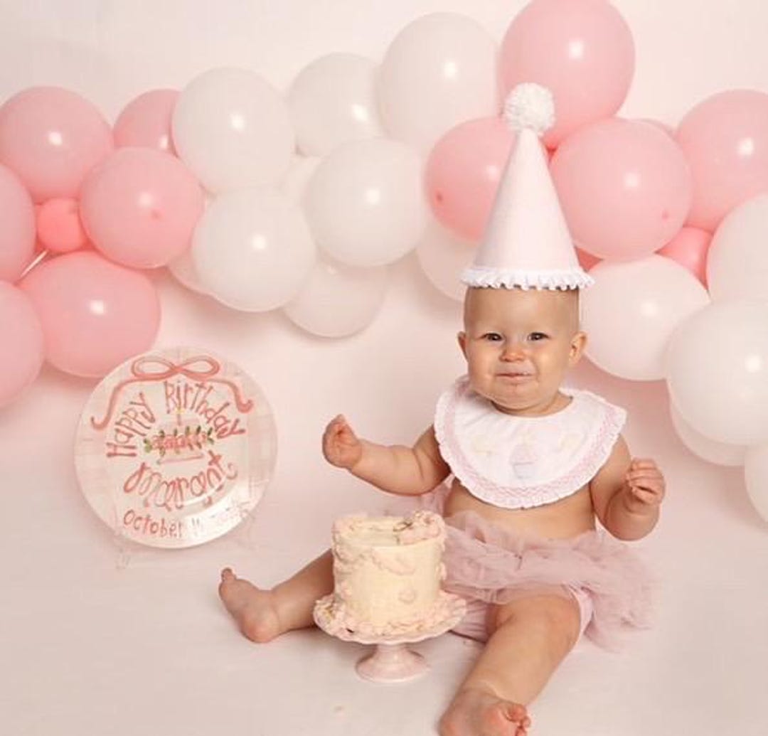 Personalized Hand-Painted Ceramic Birthday Plate - PN18